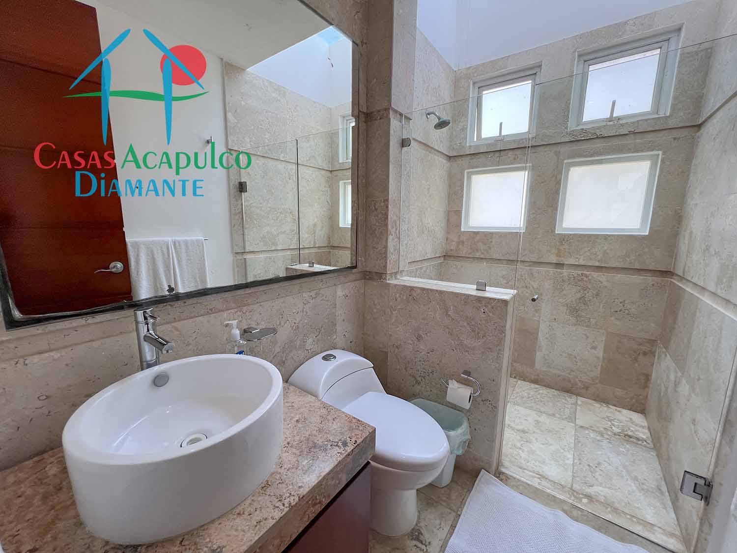 Vidamar Residencial Cluster 7 A 201 - Interior C baño uno 1